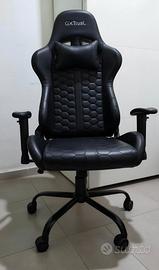 Sedia Gaming Trust GXT 708 Resto – regolabile