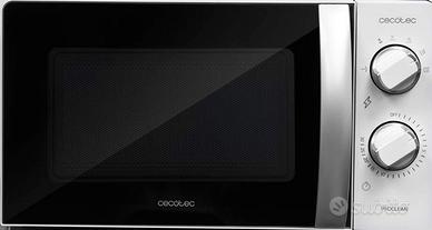 FORNO MICROONDE CECOTEC