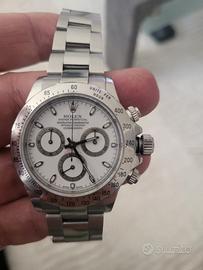 ROLEX DAYTONA SLIM STRAFULL SET