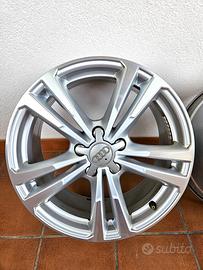 Cerchi in Lega Audi Sline 7,5Jx18 ET51