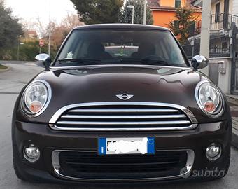 MINI ONE 1.6 98CV  NEOPATENTATI 