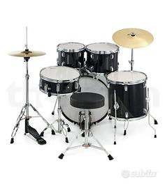 Batteria acustica Ramper
