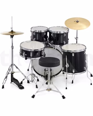 Batteria acustica Ramper