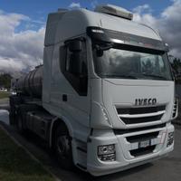 Iveco stralis 480