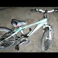 MTB bimbo raggio 20