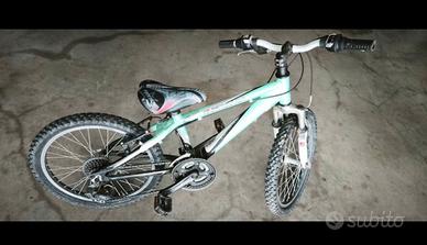 MTB bimbo raggio 20