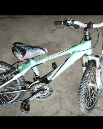 MTB bimbo raggio 20