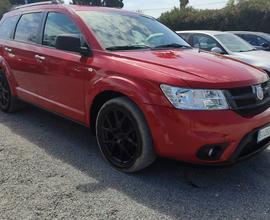 Fiat freemont 2.0 mjt 4X4 -7 POSTI- 2012 - lb auto