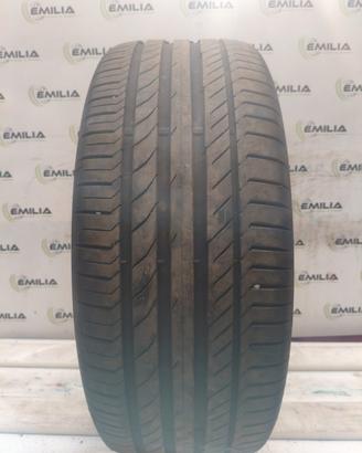 GOMME USATE 255 55 19 CONTINENTAL AL 90% ESTIVE