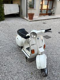 Vespa pk 50s ellestrat