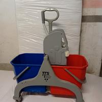 Carrello pulizia TTS