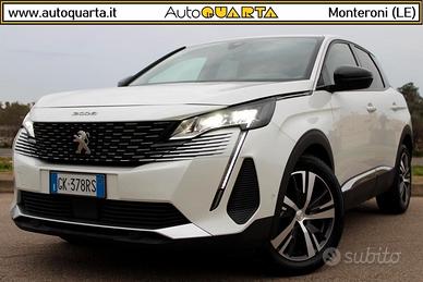 PEUGEOT 3008 1.5 BlueHDi 130 CV EAT8 *LED