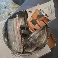 Fresa a Tazza per Legno e Piccoli laminati 150mm