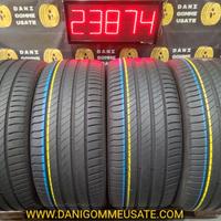 4 GOMME MICHELIN 245 40 18 ESTIVE AL 70/75%