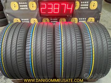 4 GOMME MICHELIN 245 40 18 ESTIVE AL 70/75%