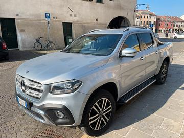 Mercedes X 250D 4 matic