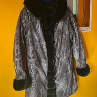 Cappotto double face Nuve