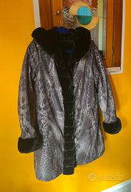 Cappotto double face Nuve