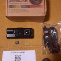 dashcam nuova per registrazione in auto