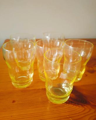 Set bicchieri