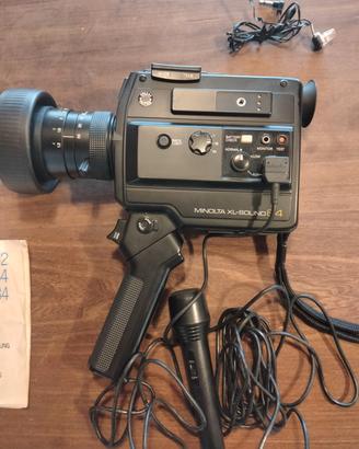 Minolta XL  sound 84