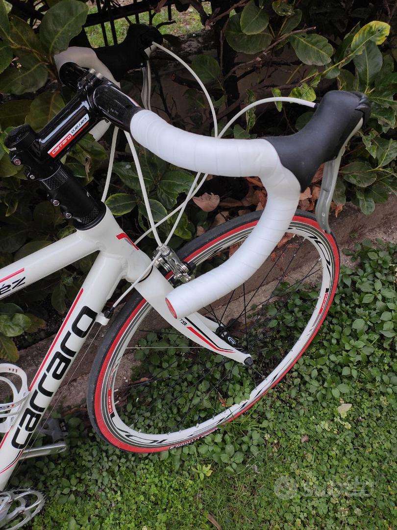 Bici da corsa carraro d'ambiez 915 perfetta Biciclette In