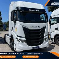 Iveco Stralis S-Way 510 passo 3610 TUO A 1.397 eur