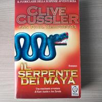 2 Libri di Clive Cussler