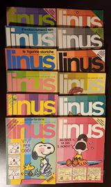 Linus 1983 annata completa