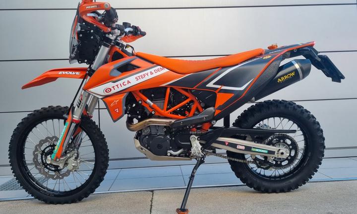 KTM 690 Enduro - 2024