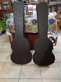 CUSTODIA per CHITARRA ELETTRICA DIAVOLETTO 