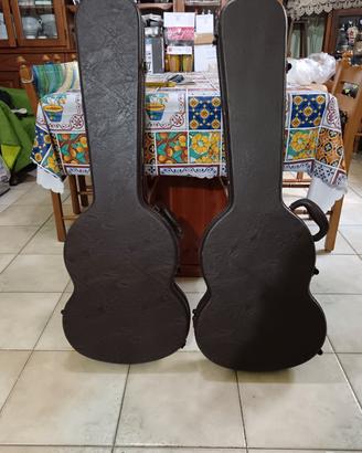 CUSTODIA per CHITARRA ELETTRICA DIAVOLETTO 