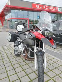 BMW R1200GS 2005 105.000 km + tris Vario + accesso