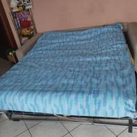 Divano letto due posti