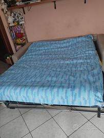Divano letto due posti