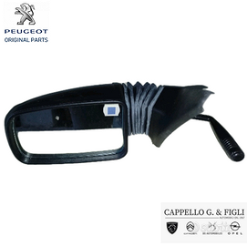 SPECCHIO SINISTRO SX MANUALE PEUGEOT 205