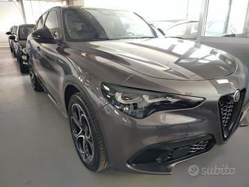 ALFA ROMEO Stelvio 2.2 Turbodiesel 210 CV Q4 Vel