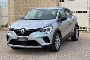 RENAULT Captur TCe 12V 100 CV GPL FAP Business
