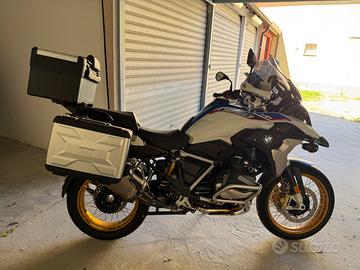 BMW GS 1250 HP