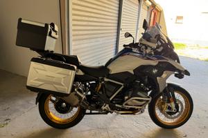 BMW GS 1250 HP
