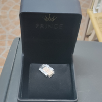 Scatola Prince per orologi con maglie agguintive