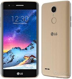 Smartphone Android LG K8
