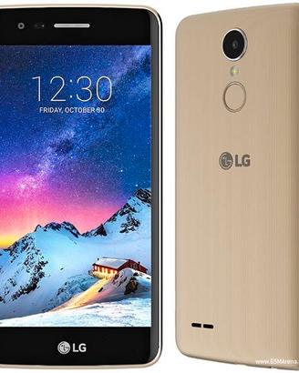 Smartphone Android LG K8