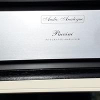 Amplificatore hi-fi Audio Analogue Puccini