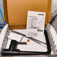 Rubinetto Blanco Mili nero opaco nuovo