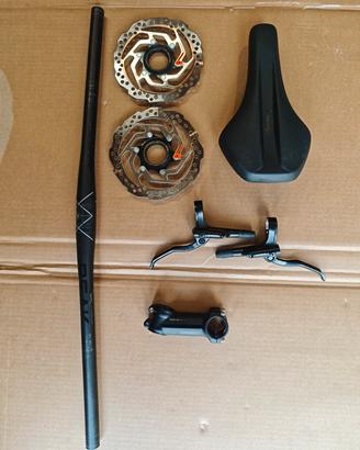 accessori materiale vario MTB 