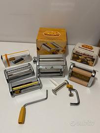 Macchina Pasta Marcato Atlas Vintage + Accessori