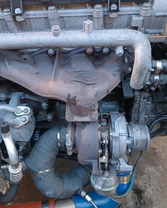 turbina alfa brera 