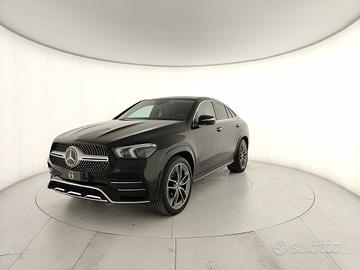 MERCEDES-BENZ GLE Coupe 300 d mhev Premium Pro 4ma