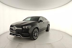 MERCEDES-BENZ GLE Coupe 300 d mhev Premium Pro 4ma